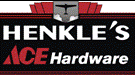 Henkle's Ace Hardware                                              