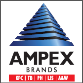 KFC Ampex Brands