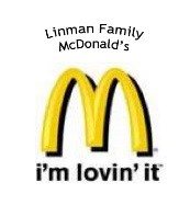 Linman Family McDonald's
