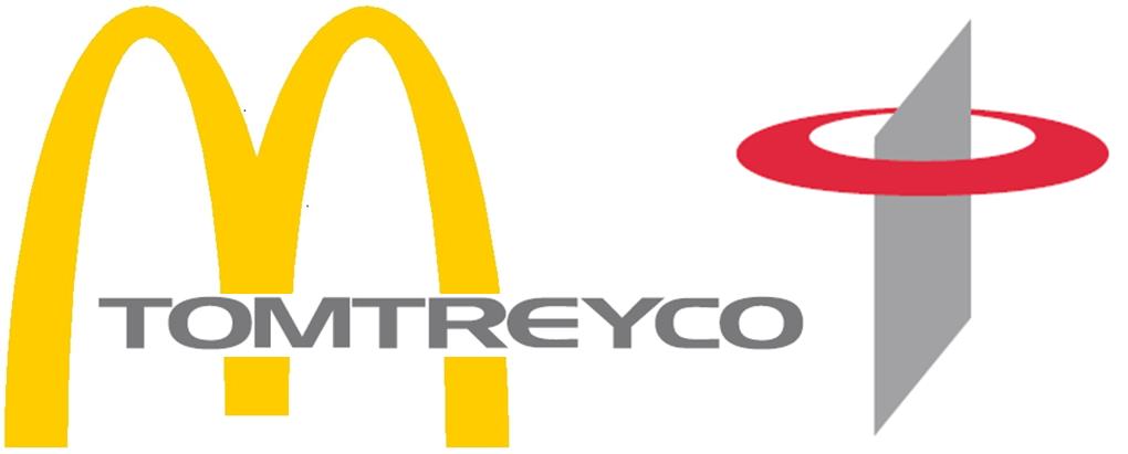 TOMTREYCO McDonald's