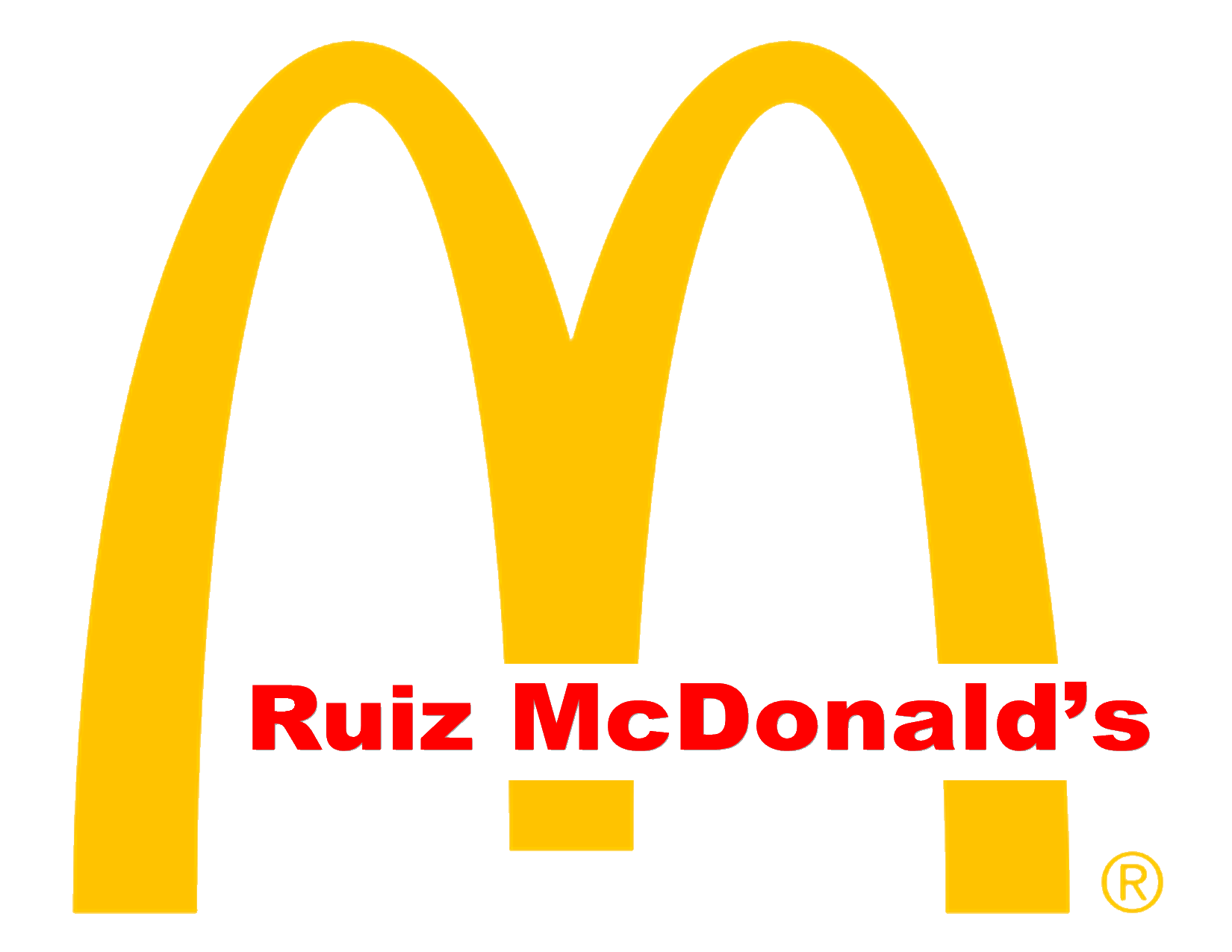 Ruiz McDonald's 