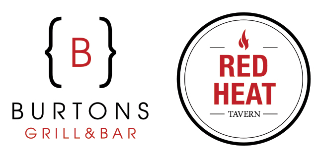 Burtons Grill & Bar and Red Heat Tavern