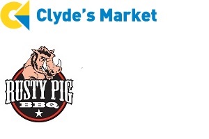 Clyde's Market and The Rusty Pig