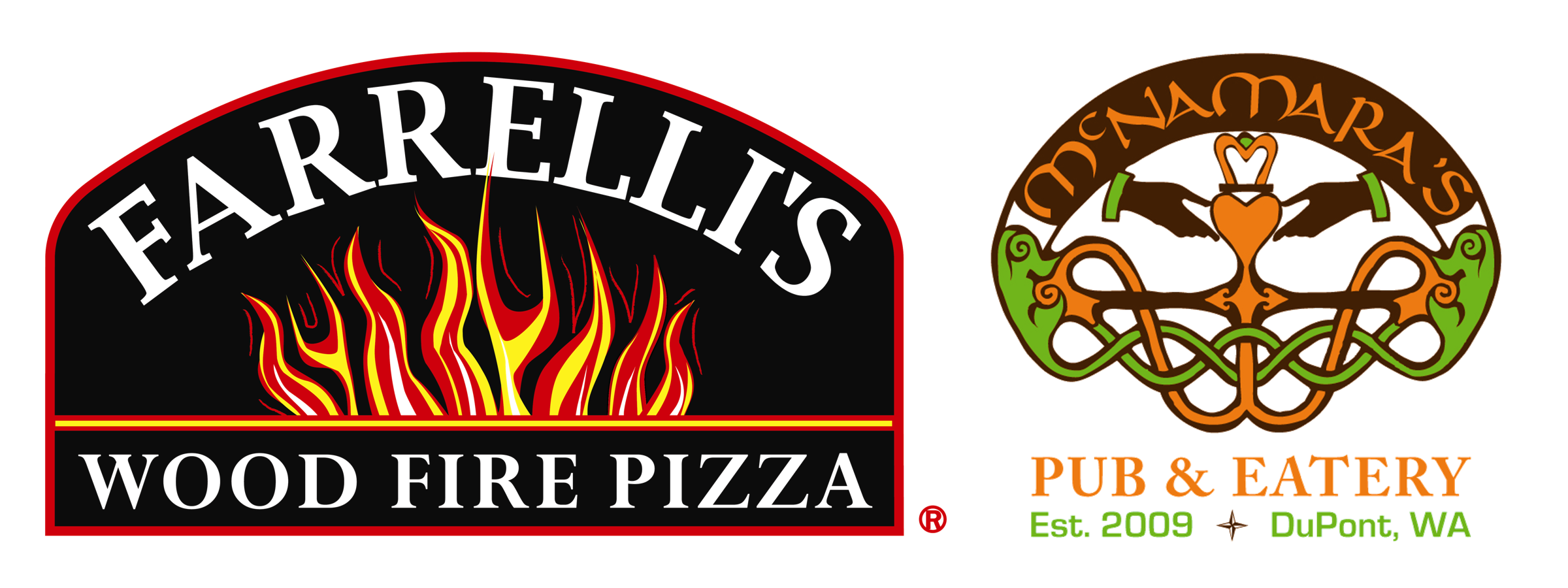 Farrelli's Pizza |  McNamara's Pub & Eatery