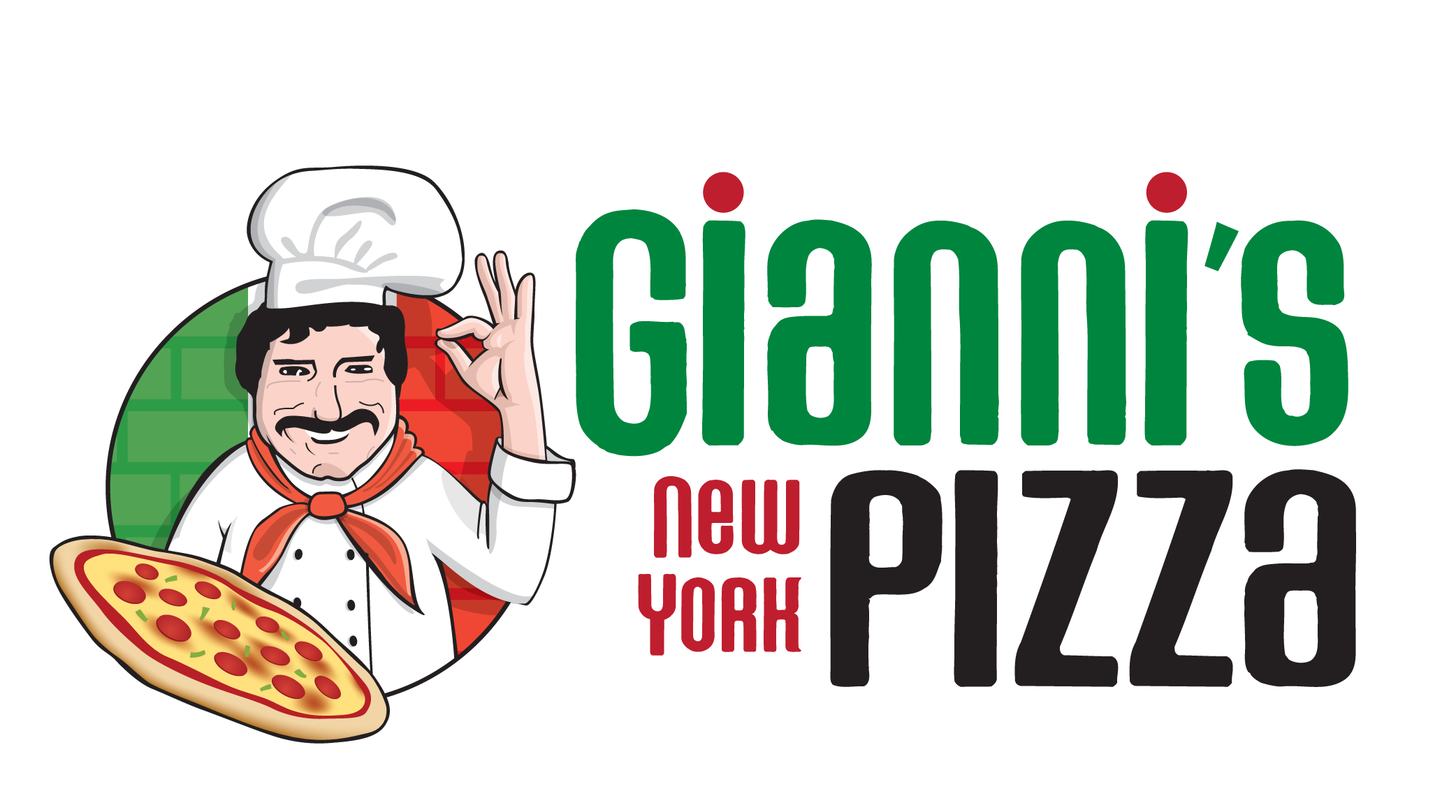 Gianni's Ny Pizza 