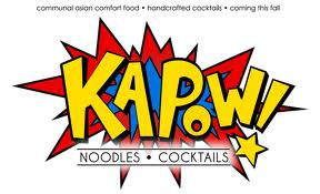 Kapow Noodle Bar