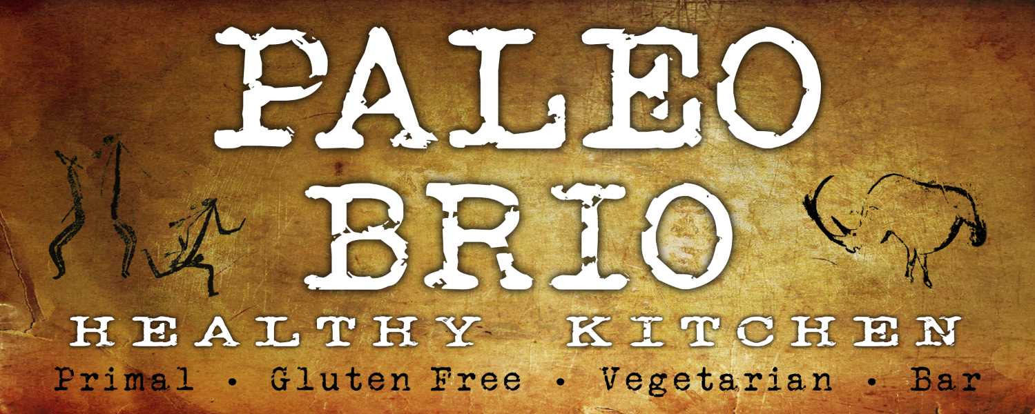 Paleo Brio Healthy Kitchen