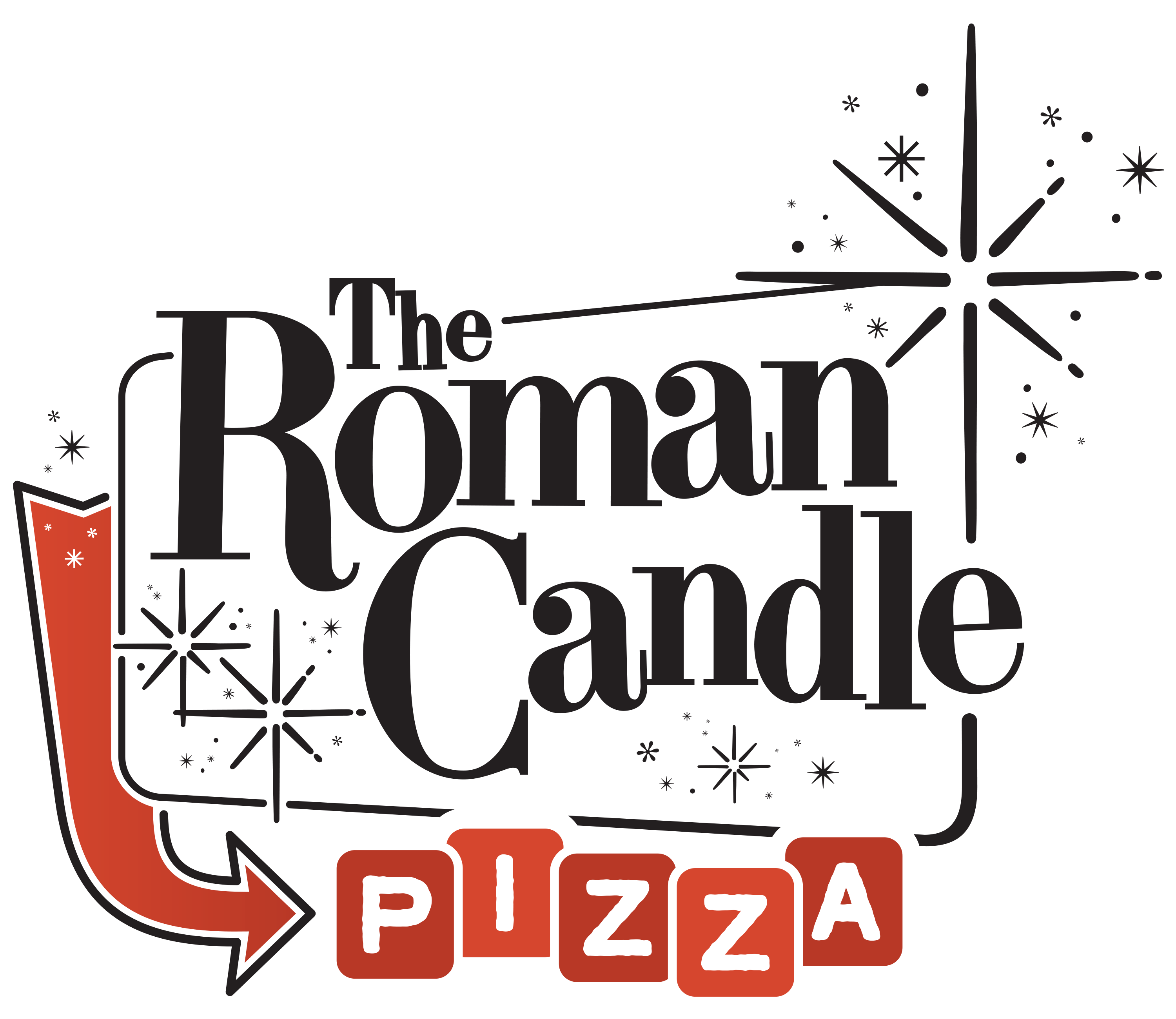 The Roman Candle Pizzeria
